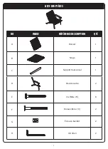 Preview for 10 page of RST Imani OP-AWSS3-IMN Assembly Instructions Manual