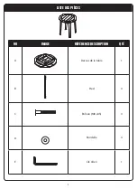 Preview for 13 page of RST Imani OP-AWSS3-IMN Assembly Instructions Manual