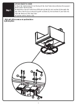 Preview for 3 page of RST Milo Motion OP-PECLB2M-MILO Assembly Instructions Manual