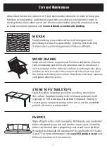 Preview for 4 page of RST Milo Motion OP-PECLB2M-MILO Assembly Instructions Manual