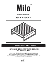 Preview for 5 page of RST Milo OP-PECT4040-MILO Assembly Instructions Manual