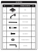 Preview for 10 page of RST Milo OP-PECT4040-MILO Assembly Instructions Manual