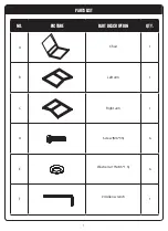 Preview for 2 page of RST Milo OP-PETS8-MILO-E-CHAIR Assembly Instructions Manual