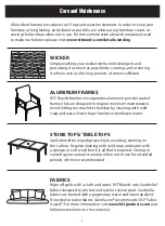 Preview for 4 page of RST Milo OP-PETS8-MILO-E-CHAIR Assembly Instructions Manual