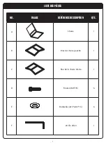 Preview for 6 page of RST Milo OP-PETS8-MILO-E-CHAIR Assembly Instructions Manual