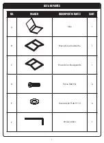 Preview for 10 page of RST Milo OP-PETS8-MILO-E-CHAIR Assembly Instructions Manual