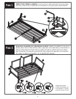 Preview for 14 page of RST Pathra OP-PESS4-PTH Assembly Instructions Manual