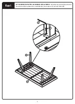 Preview for 23 page of RST Portofino Casual OP-PESOFTO88-PORV Assembly Instructions Manual