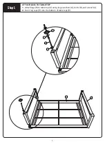 Preview for 3 page of RST Portofino Comfort OP-PSCT2646-PORIII Assembly Instructions Manual