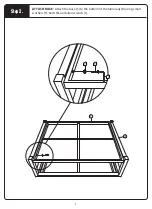 Preview for 4 page of RST Portofino Comfort OP-PSCT2646-PORIII Assembly Instructions Manual