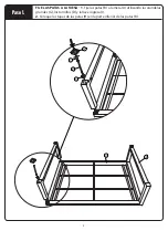 Preview for 8 page of RST Portofino Comfort OP-PSCT2646-PORIII Assembly Instructions Manual