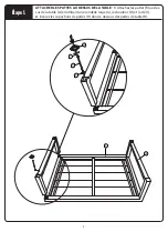 Preview for 13 page of RST Portofino Comfort OP-PSCT4040-PORIII Assembly Instructions Manual