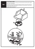 Preview for 3 page of RST Portofino OP-PECLB2M-PORIII Assembly Instructions