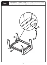 Preview for 9 page of RST Portofino OP-PECLBOTTO2B-PORVII Accessories Assembly Instructions