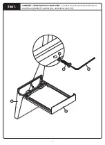 Preview for 4 page of RST Portofino OP-PESCSG4-PORVIII Assembly Instructions Manual