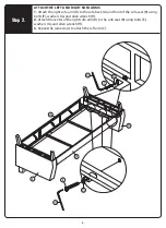 Preview for 8 page of RST Portofino OP-PESCSG4-PORVIII Assembly Instructions Manual