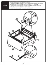 Preview for 15 page of RST Portofino OP-PESCSG4-PORVIII Assembly Instructions Manual