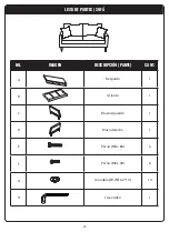 Preview for 26 page of RST Portofino OP-PESCSG4-PORVIII Assembly Instructions Manual