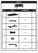 Preview for 5 page of RST Venetia OP-ALLOVTO-VEN Quick Start Manual