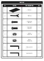 Preview for 2 page of RST Venetia OP-ALTS7240-VEN Assembly Instructions Manual