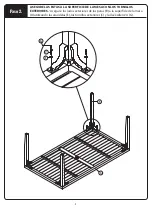 Preview for 9 page of RST Venetia OP-ALTS7240-VEN Assembly Instructions Manual