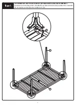 Preview for 13 page of RST Venetia OP-ALTS7240-VEN Assembly Instructions Manual