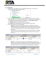 Preview for 39 page of RTA 460BCUS-NNA4 Product User Manual