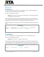 Preview for 45 page of RTA 460BCUS-NNA4 Product User Manual