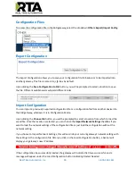 Preview for 59 page of RTA 460BMS Product User Manual