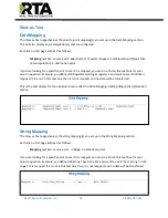 Preview for 56 page of RTA 460BMSPBS-N70PB Product User Manual