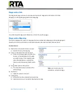 Preview for 71 page of RTA 460BMSTCP-NNA4 Product User Manual