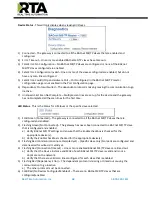 Preview for 68 page of RTA 460BMTCP-NNA4 Product User Manual