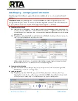 Preview for 40 page of RTA 460BSDFM-NNA1 Product User Manual