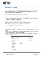 Preview for 52 page of RTA 460ECDFM-N34 Product User Manual