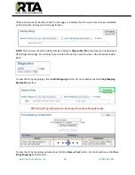 Preview for 46 page of RTA 460PSBM-N2EW Product User Manual