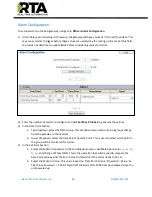 Preview for 64 page of RTA 460PSBM-N2EW Product User Manual