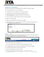 Preview for 66 page of RTA 460PSBM-N2EW Product User Manual