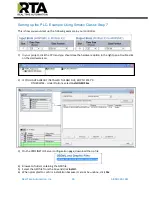 Preview for 26 page of RTA 460PSBMS-N2EW Product User Manual