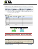 Preview for 31 page of RTA 460PSBMS-N2EW Product User Manual