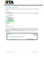 Preview for 47 page of RTA 460PSBMS-N2EW Product User Manual