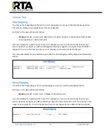 Preview for 62 page of RTA 460PSBMS-N2EW Product User Manual