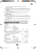 Preview for 5 page of RTC HC FWC 1000 Instruction Manual