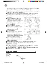 Preview for 10 page of RTC HC FWC 1000 Instruction Manual