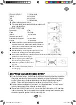 Preview for 11 page of RTC HC FWC 1000 Instruction Manual