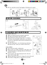 Preview for 12 page of RTC HC FWC 1000 Instruction Manual