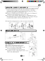 Preview for 29 page of RTC HC FWC 1000 Instruction Manual