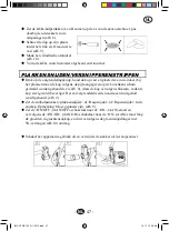 Preview for 47 page of RTC HC FWC 1000 Instruction Manual