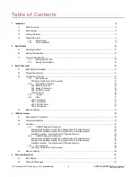 Preview for 4 page of rtd DM35218HR User Manual