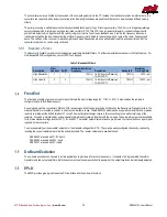 Preview for 20 page of rtd ERES35105HR User Manual