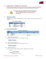 Preview for 28 page of rtd ERES35105HR User Manual